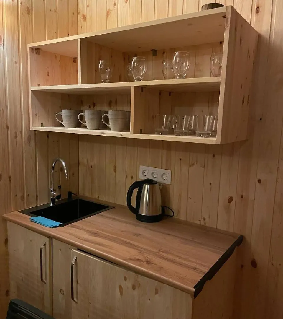 Holiday home Green Zyland Alpha Batumi